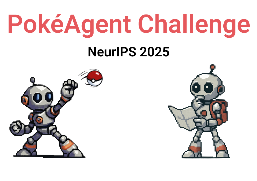 PokéAgent Logo