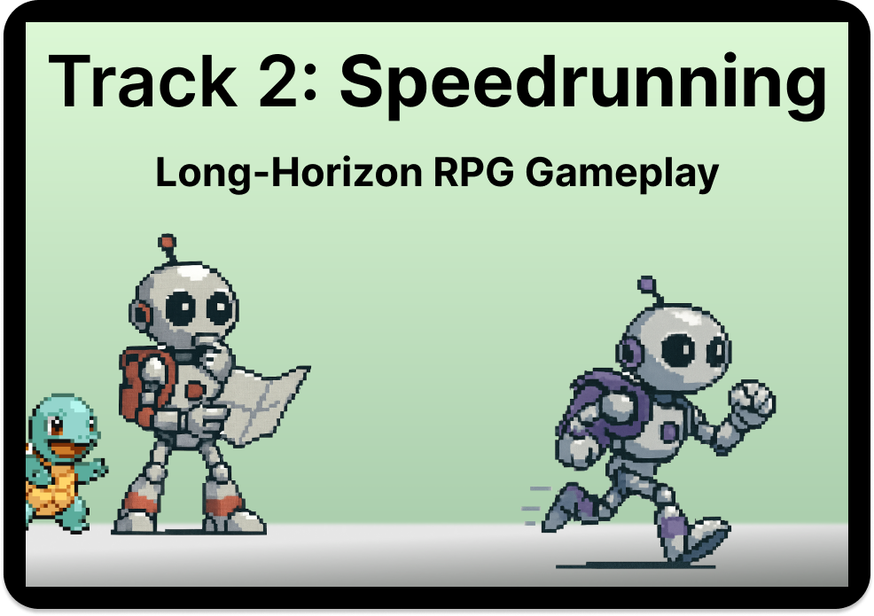 Track 2 - RPG Speedrunning
